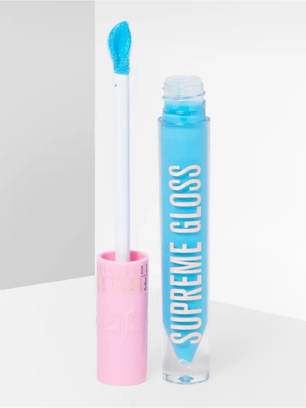 Jeffrey Star- supreme gloss-blue balls-SOLD OUT ONLINE
